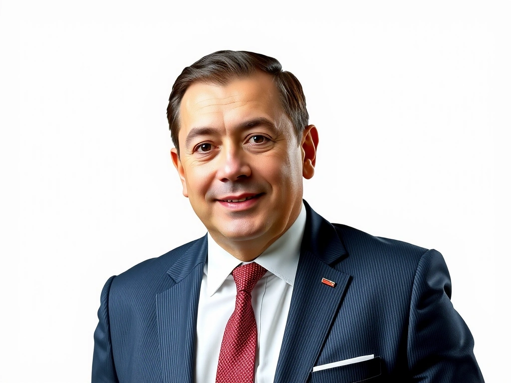 Александр Петров - Генеральный директор