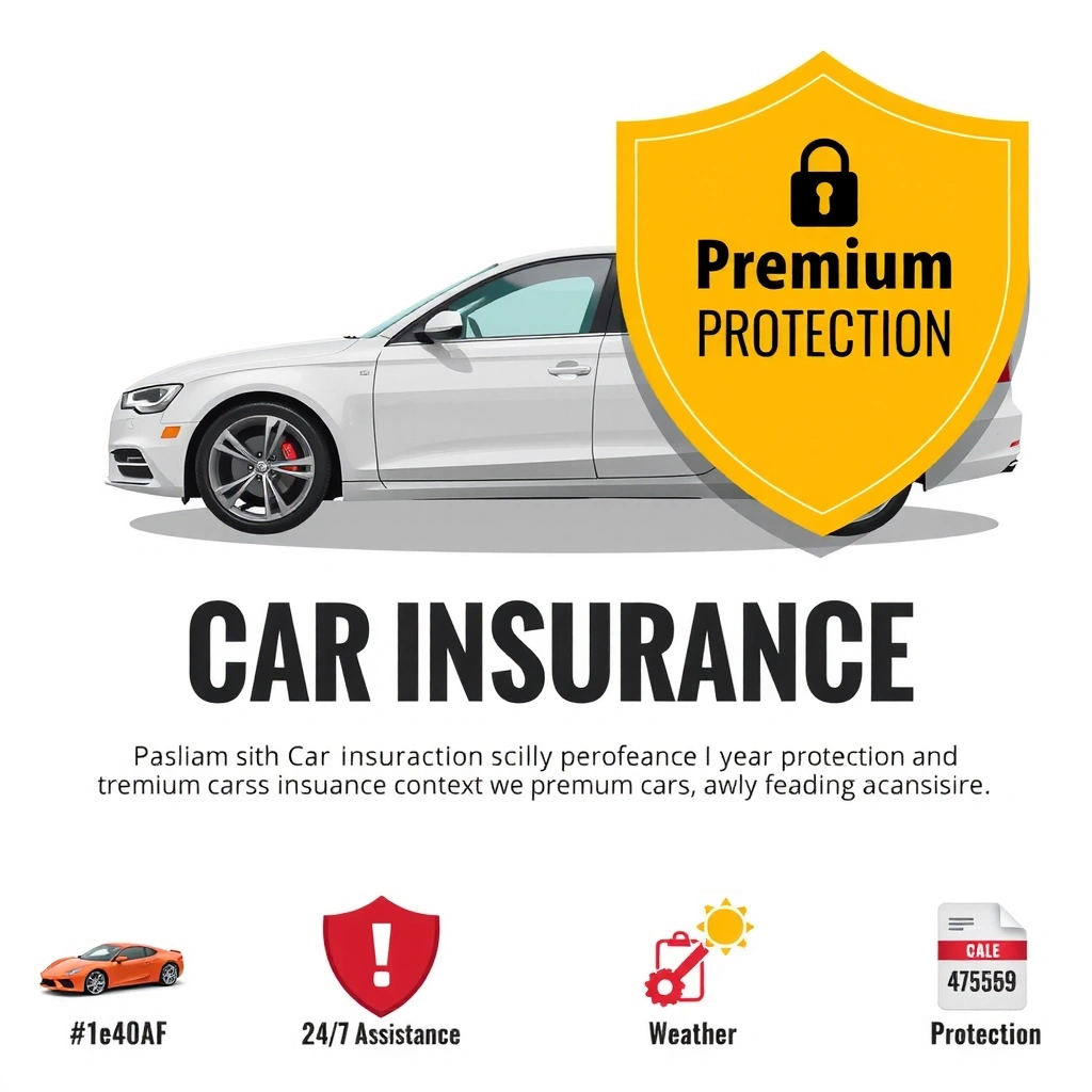 Полное страховое покрытие